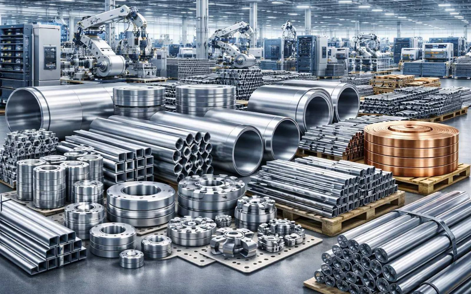 Material Handling & Conveyors components