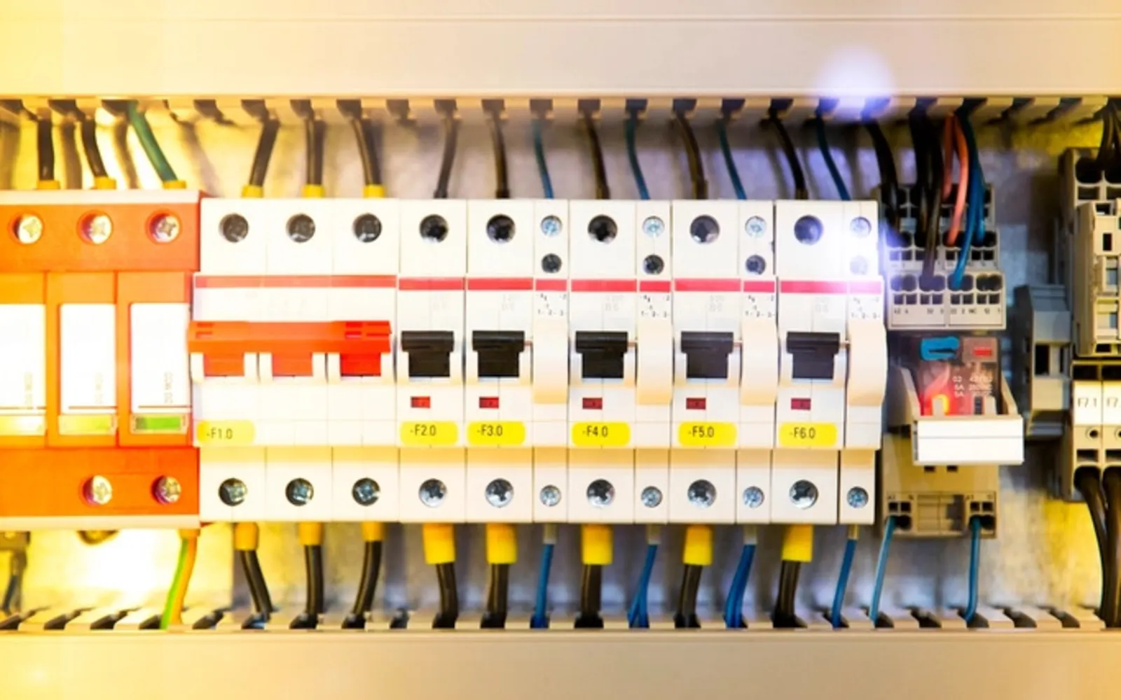 Electrical & Electronics components