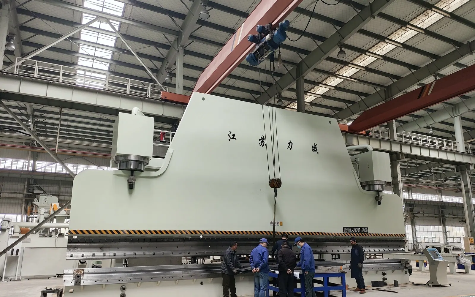 Heavy Engineering components
